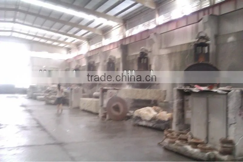 Stone machine, granite and marble cutting machine