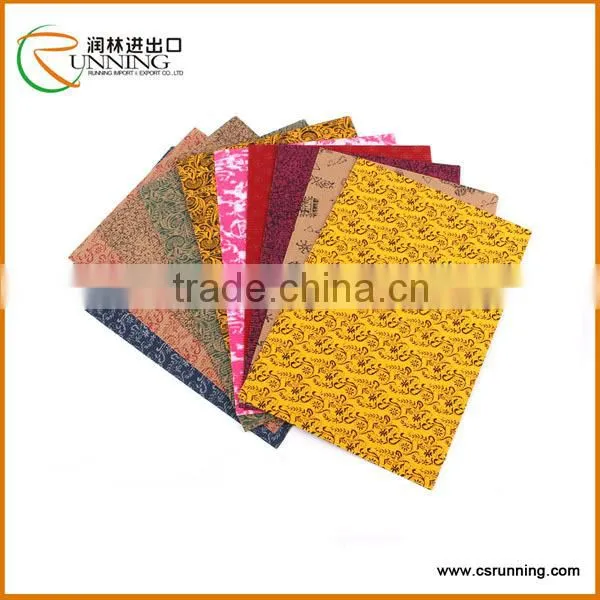 Eco-friendly Colorful DIY Origami Paper for Sale