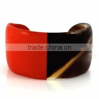High quality eco-friendly nice buffalo horn necklace jewelry made in Viet Nam