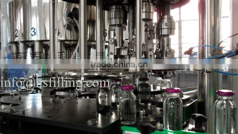 Automatic Bottle Cappers