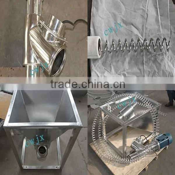 Xinxiang chenwei made competitive price Stainless Steel Packing Powder Conveyor