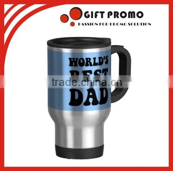 Promotional Thermal Coffee Travel Mug