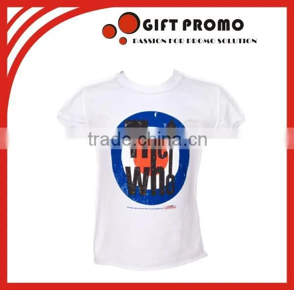 2015 Fashion Custom Cotton Couple Shirt