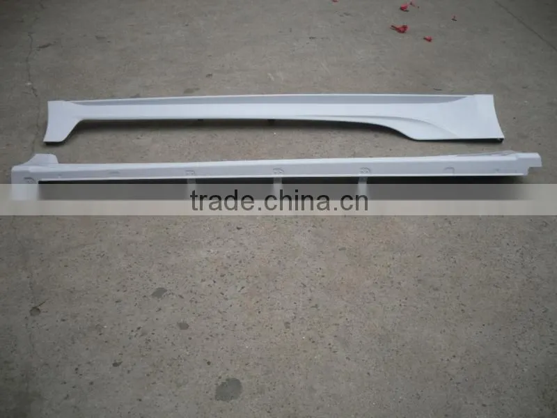 For Toyota FT86 GT86 Sicon FR-S TRD Style Fiber Glass Side Skirts