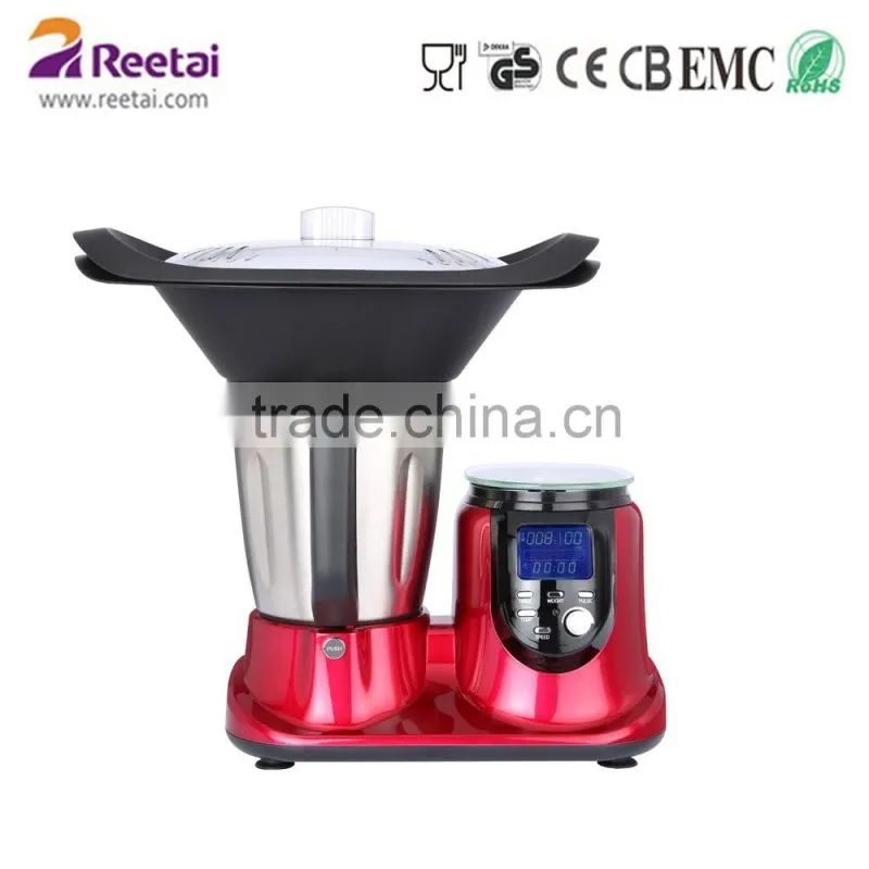 2015 Mix & More 10 in 1 Multi Thermo soup blender