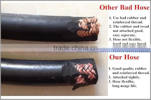 Rubber hose high temperature hose, rubber chemical hose, hot water hose