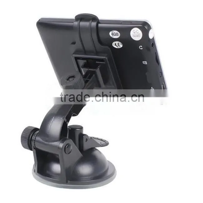 7" inch Car Navigation MTK/ 800 MHZ+Bluetooth+E-book+Game+FM +Music player+4GB + 3D Map + WinCE 6.0 Free ship