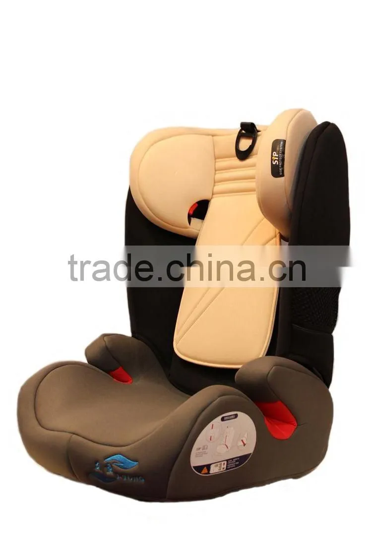 Shield safety baby care car seat booster