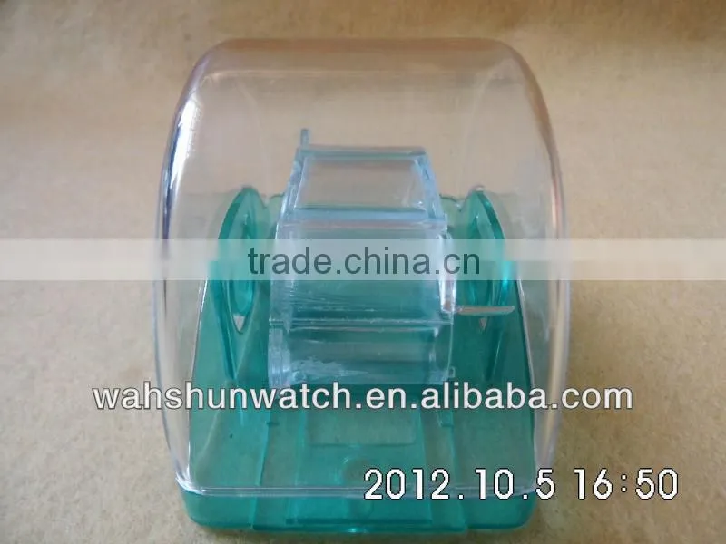 factory custom logo plastic gift watch boxes wholesale in dongguan