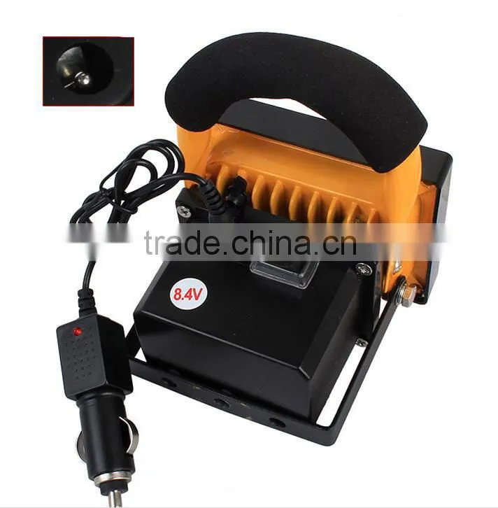H03 portable rechargeable led work light dimmable rechargeable led work light