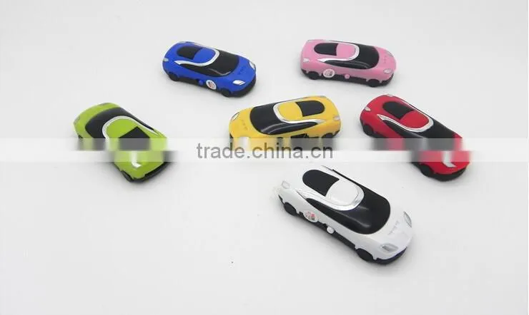 Bulk Mini Clip Mp3 Player car shaped