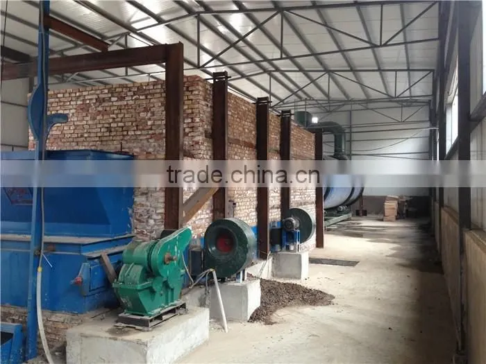 Used for drying potato starchy and residue equipment of best dryer on sale