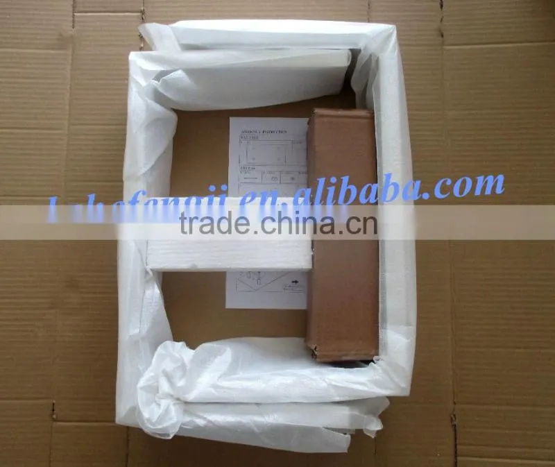 wholesale modern glass coffee table with mdf legs
