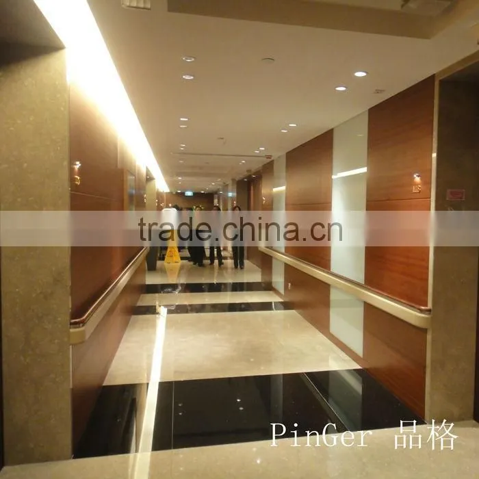 Handicap Indicators PVC Handrails
