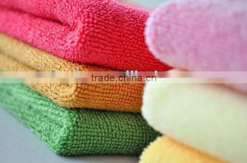 Microfibre Travel Sports Gym Towels Car Cleaning Cloth
