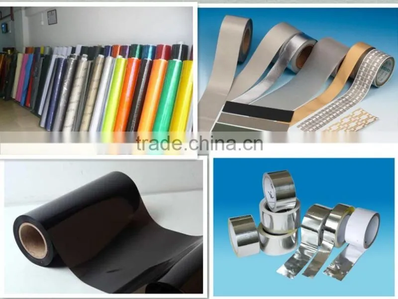 kunlun machine for jumbo roll fabric and cloth roll cutting