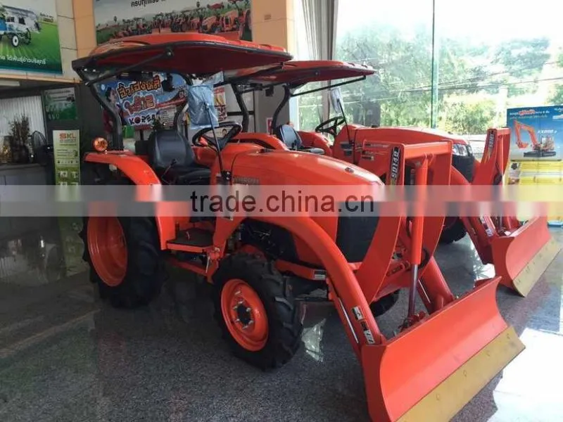 HIGH QUALITY OF KUBOTA TRACTOR L3208SP