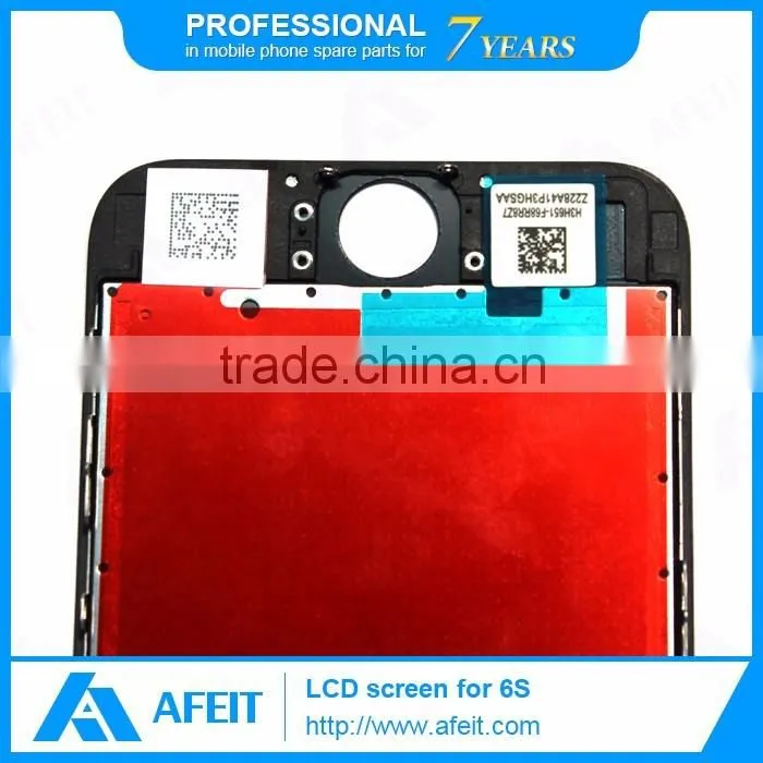 For iphone 6s refurbished lcd screen best quality