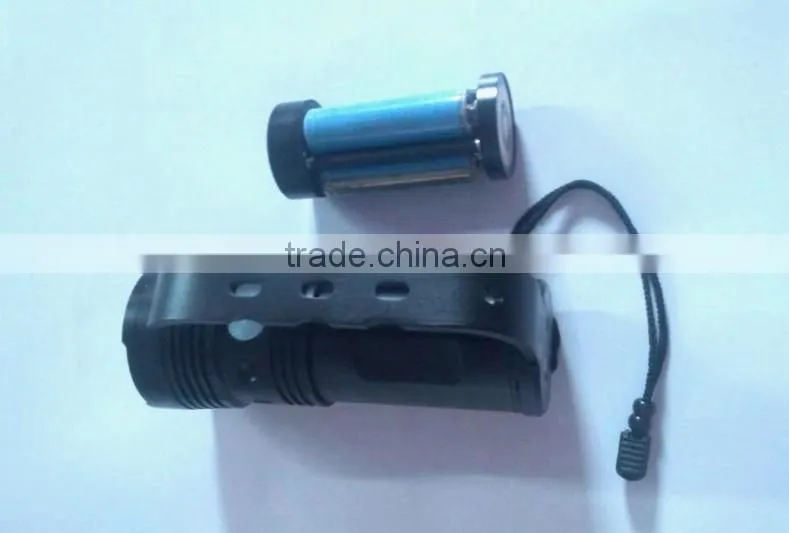 NEW design super bright D03H CREE XML-2*3 LED diving torch
