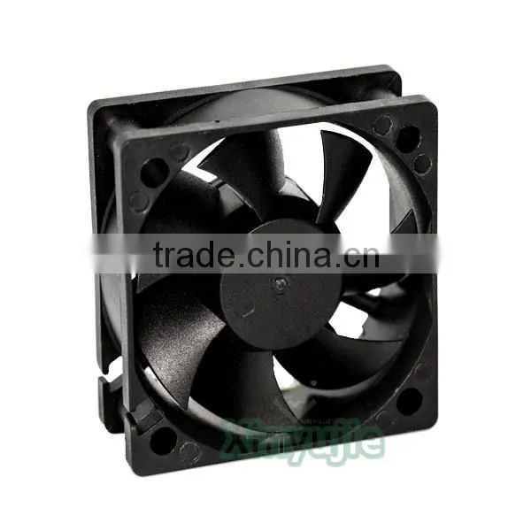 rechargeable battery operated fan 50*50*20mm dc fan,waterproof dc axial fans