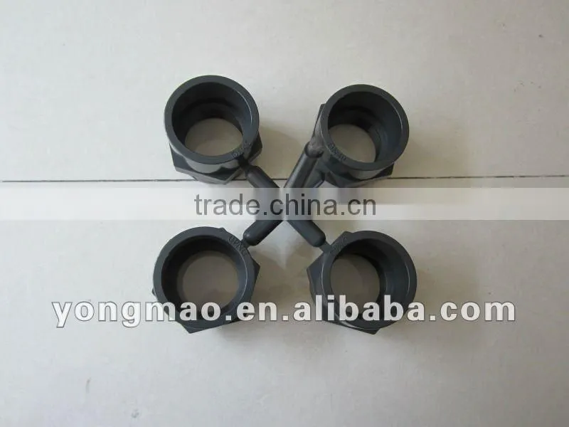 UPVC agricultural drip irrigation pipe