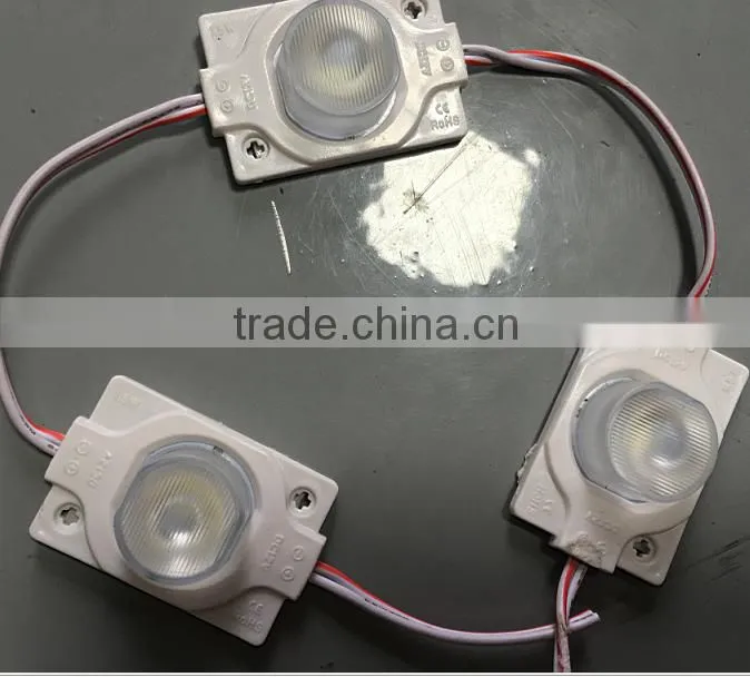 injection led module 3W USD0.25