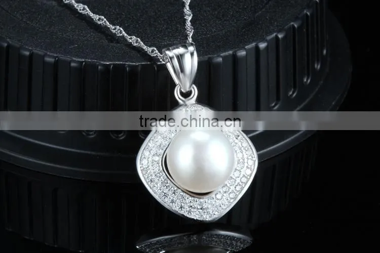 China Wholesale pearl and silver jewelry,925 silver jewelry 2015