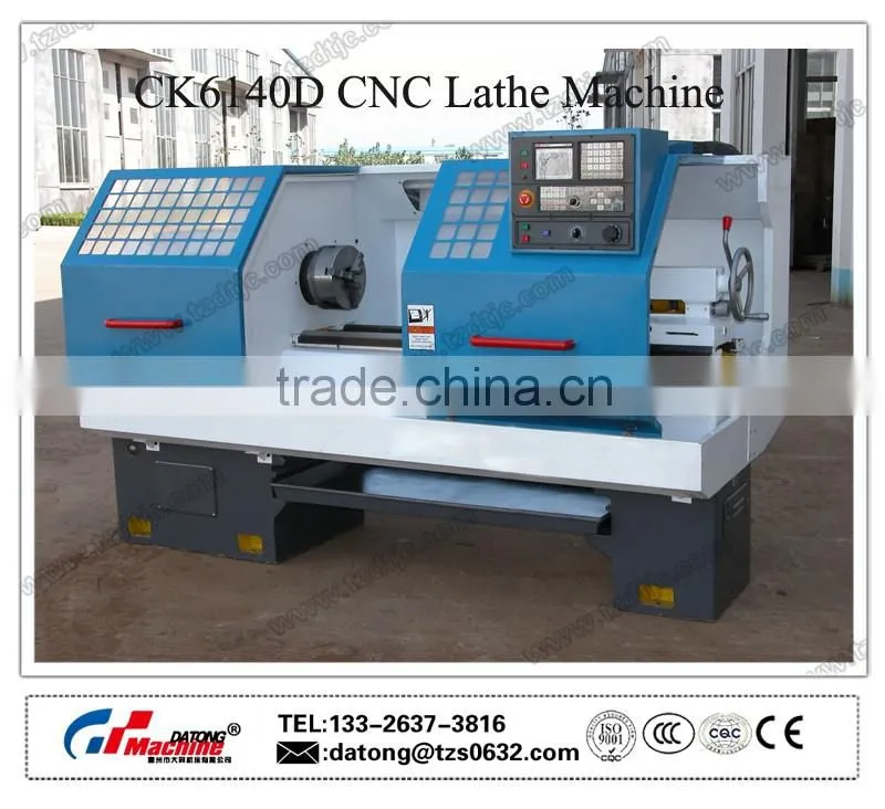 CK6140D (750mm) Series CNC Lathe