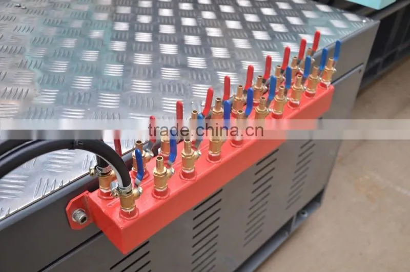 320Ton Servo Motor Plastic Pallet Injection Molding Machine