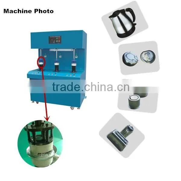 Factory Price Kettle Brazing Welding Soldering Machine (JL-120/140/160)
