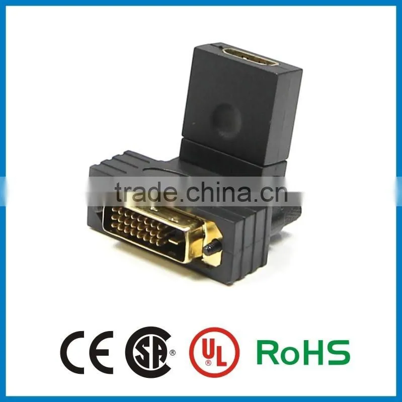 Wholesale DVI female to VGA male converter