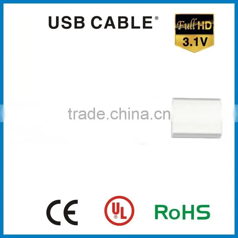 Custom usb 3.1 type c male to HDMI female converter cable hdmi male to usb female cable for MacBook
