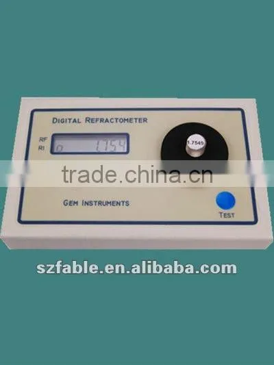 ShenZhen Fable digital gem refractometer for testing gem refractive index