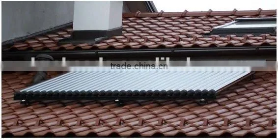 Best Selling Heat Pipe Solar Collector