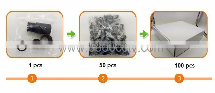 2016 new IP68 waterproof ethernet rj45 cable connector made in China