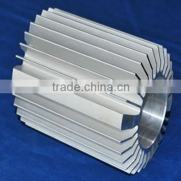 aluminium extrusion profile for LED