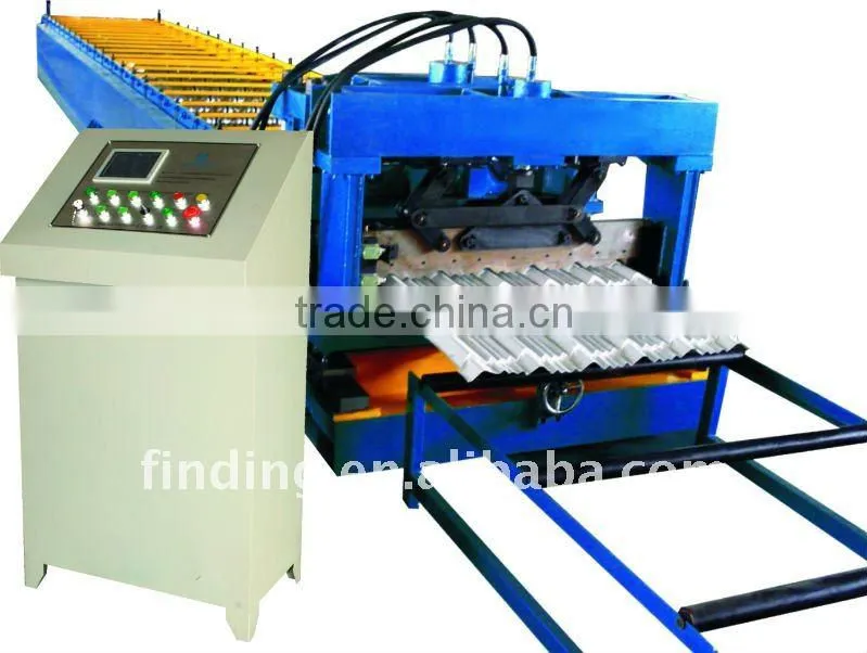 Automatic stracker