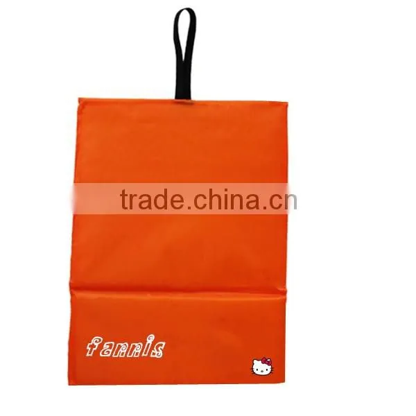 Foldable Fans stadium Custom Logo made Outdoor Seat Cushion
