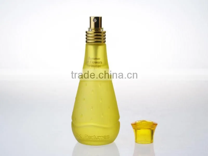 Summer of Flowers 100ml hot perfume for women
