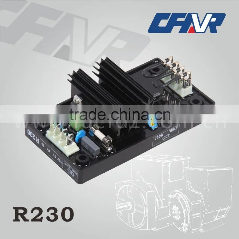 EA230 Automatic Voltage Regulator