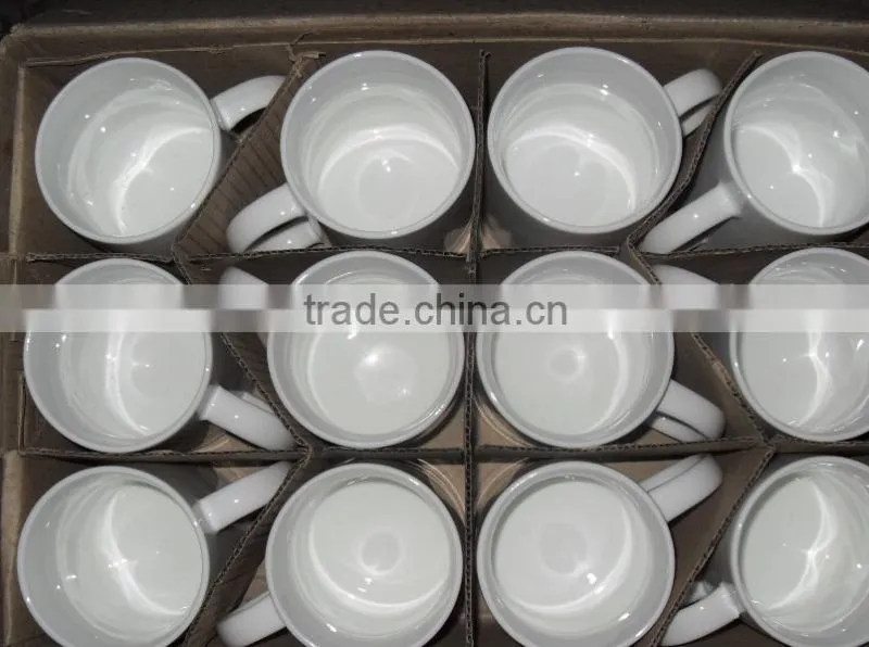 small order customize promotional ceramic mug/ceramic coffee mug