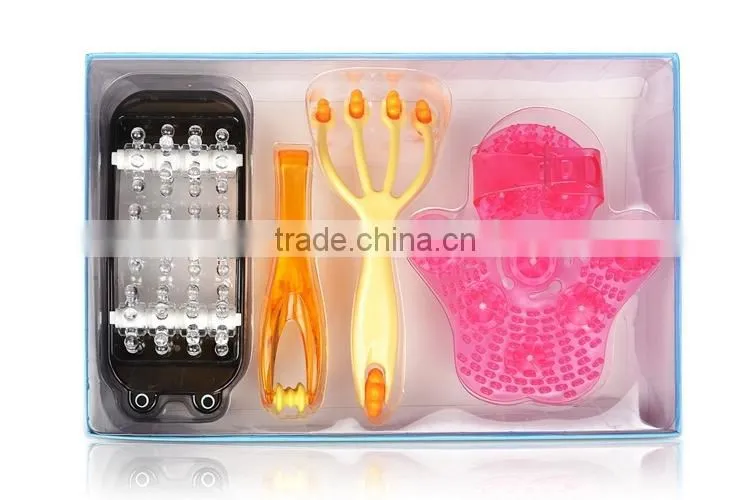 promotional give away gift personal care body massager