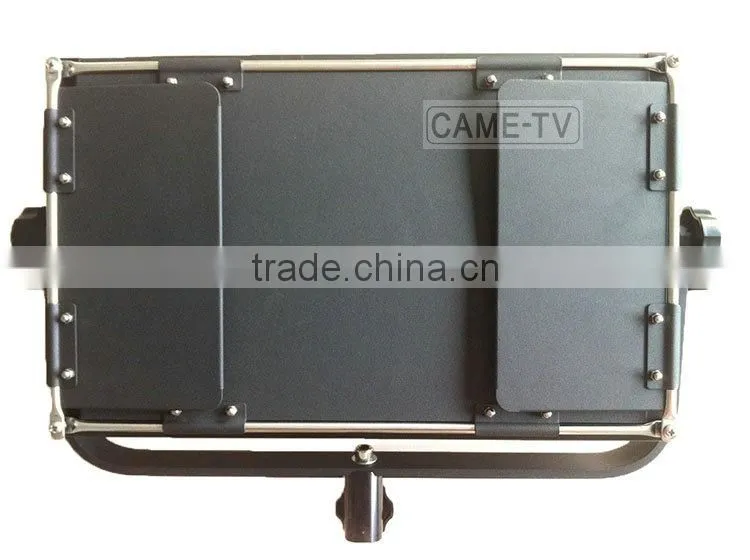 New 2 X 576 LED Light Dimmable Daylight 5600K Digital Display V mount