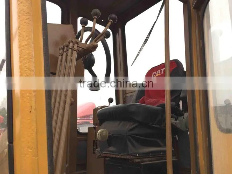 14G used caterpillar grader, 140G,14H,140K,12G,12H,120K motor grader