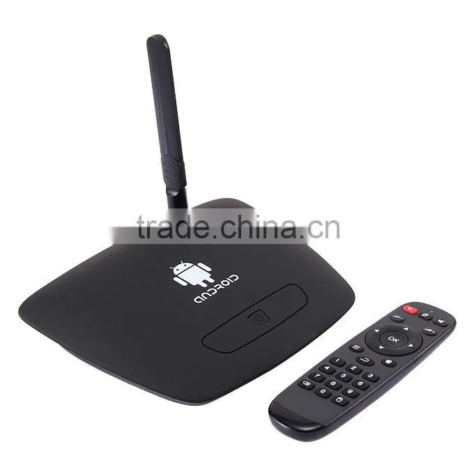 model: K-R6 RK3288 android 4.4 Quad core TV BOX Android bluetooth TV BOX