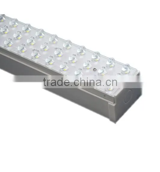 5000K 54W 5ft Led Linear Light For Supermarket Warehouse
