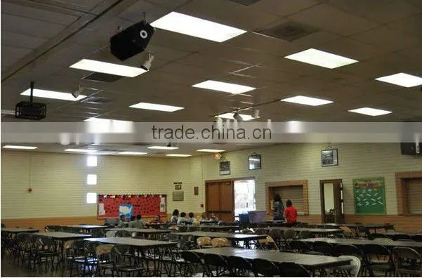 China GOPRO 600X300 Square 18w Ceiling LED Flat Panel