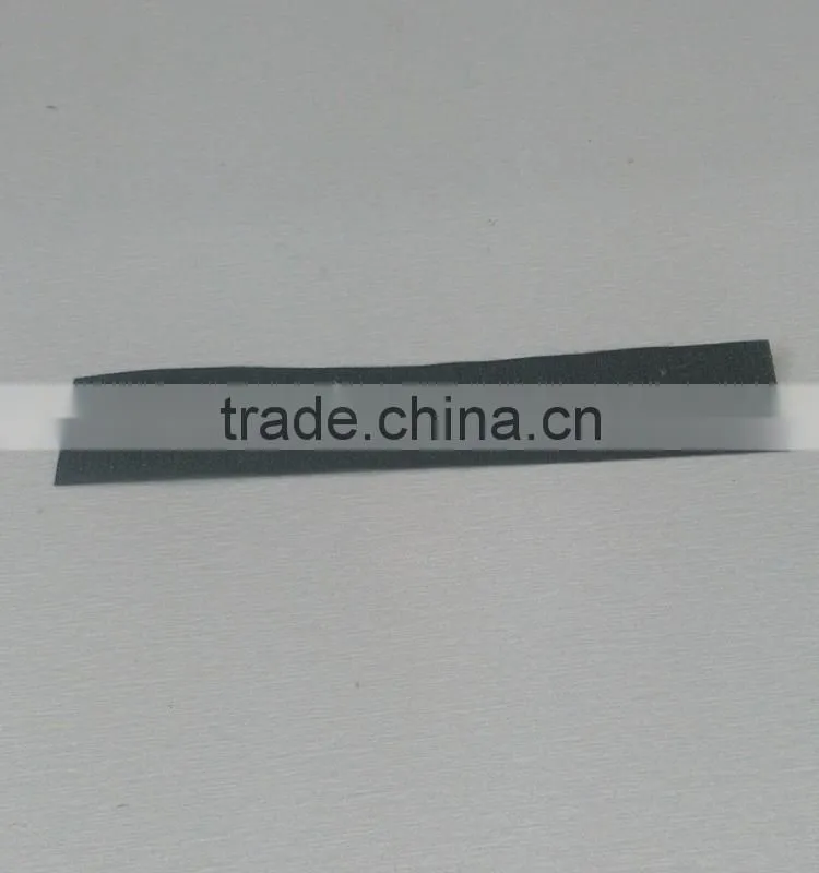 Low profile colorful magic tape