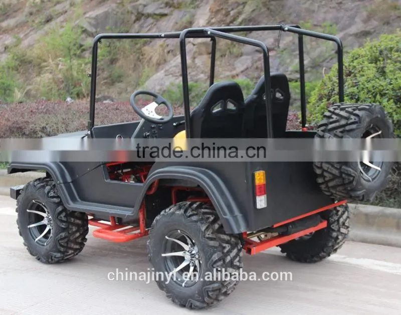 2016 200cc petrol mini jeep utv for adult