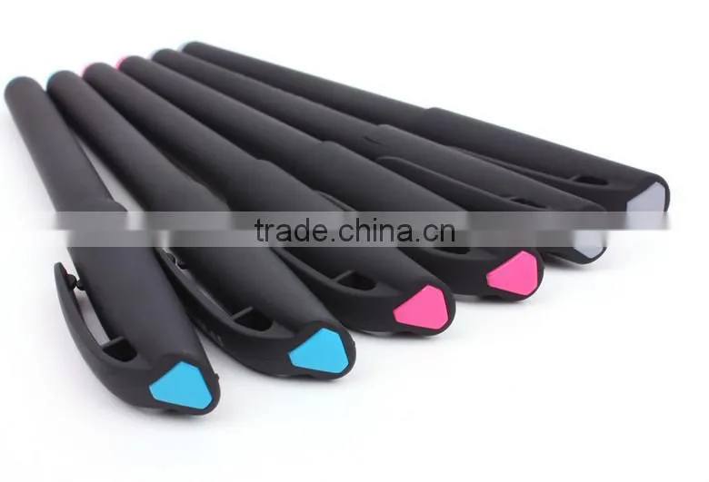 Advertising black cheaper ball point pen